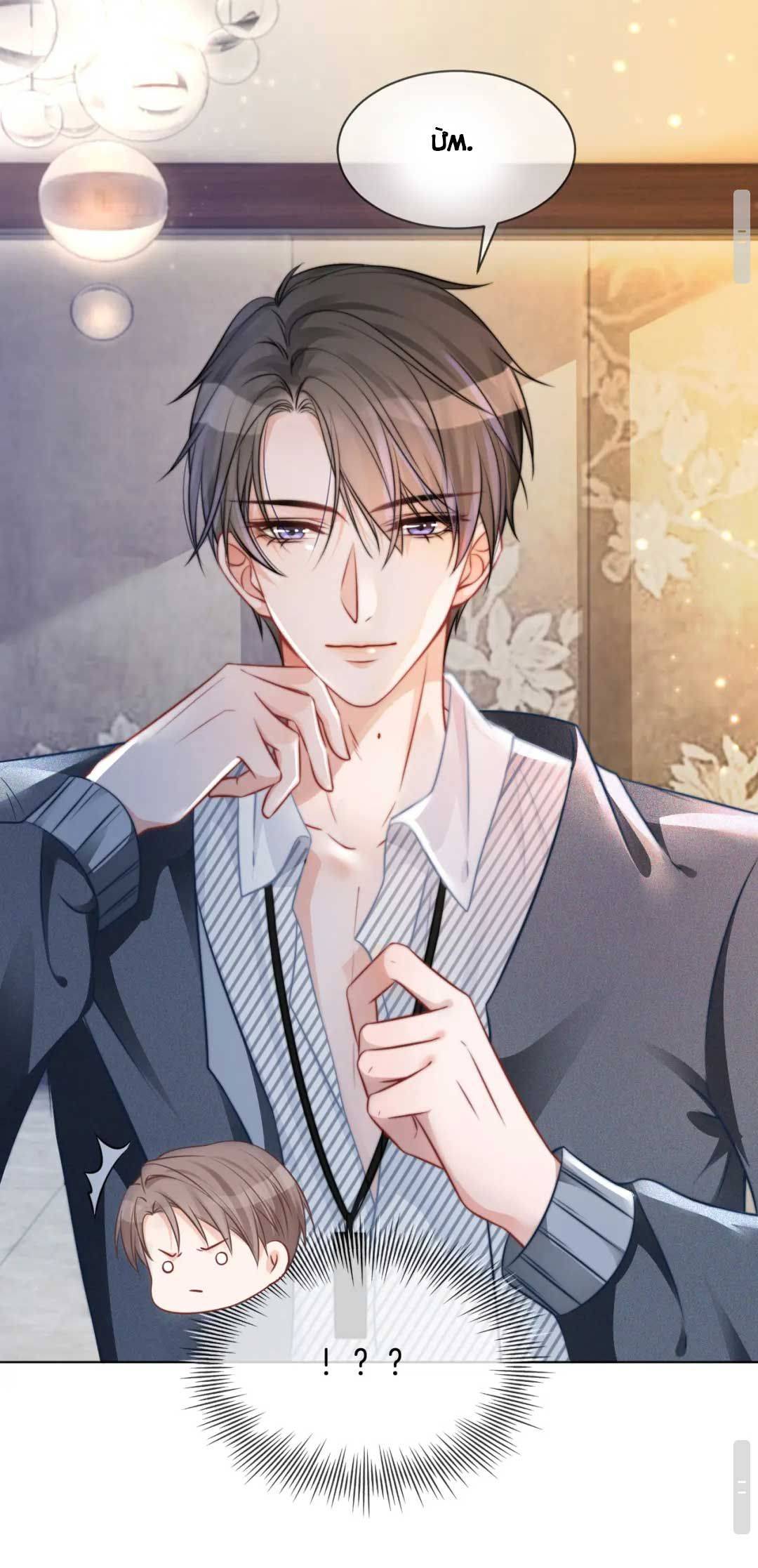 Các Ca Ca Ai Cũng Sủng Ái Ta - Chap 30