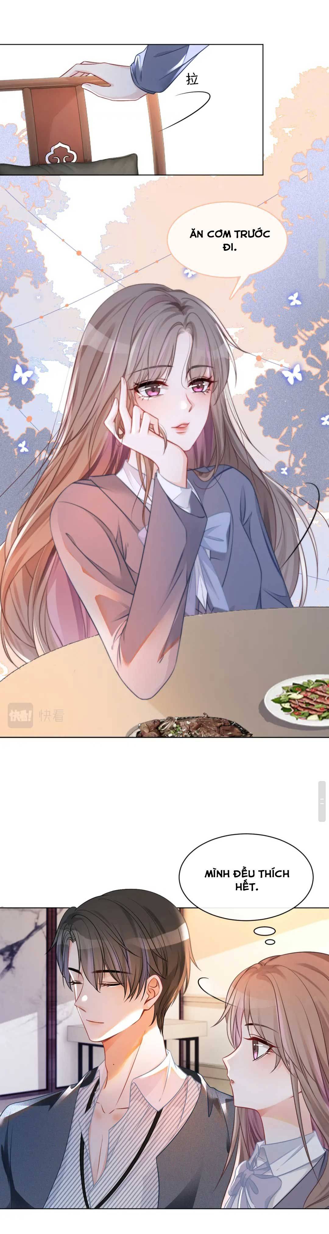 Các Ca Ca Ai Cũng Sủng Ái Ta - Chap 30