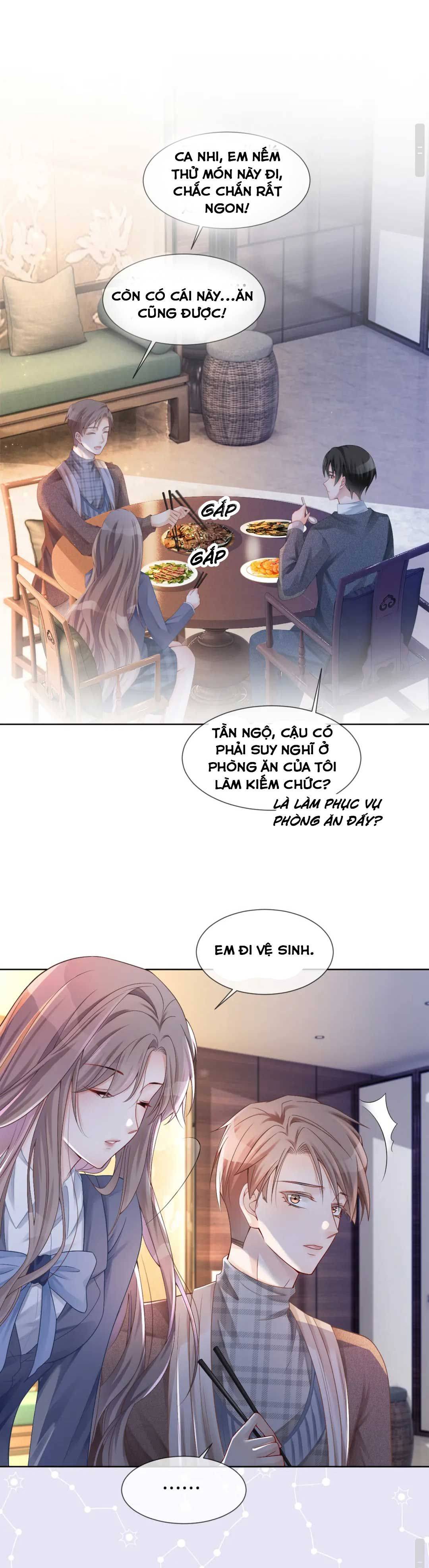 Các Ca Ca Ai Cũng Sủng Ái Ta - Chap 30
