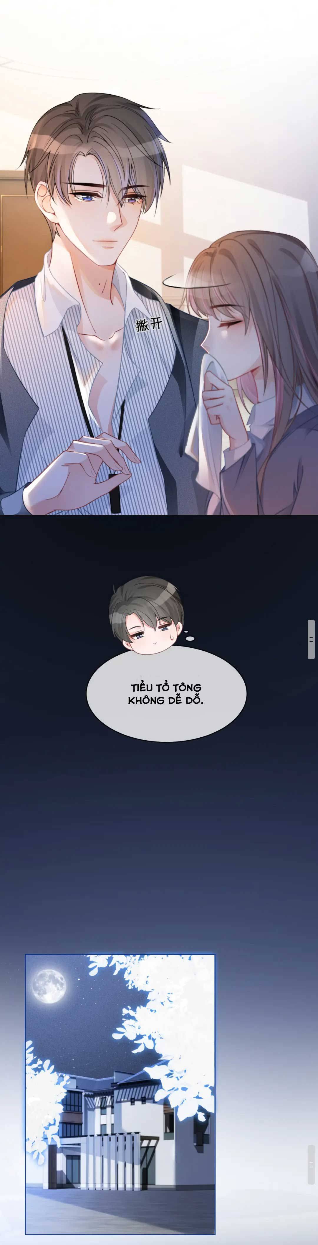 Các Ca Ca Ai Cũng Sủng Ái Ta - Chap 31+ 32