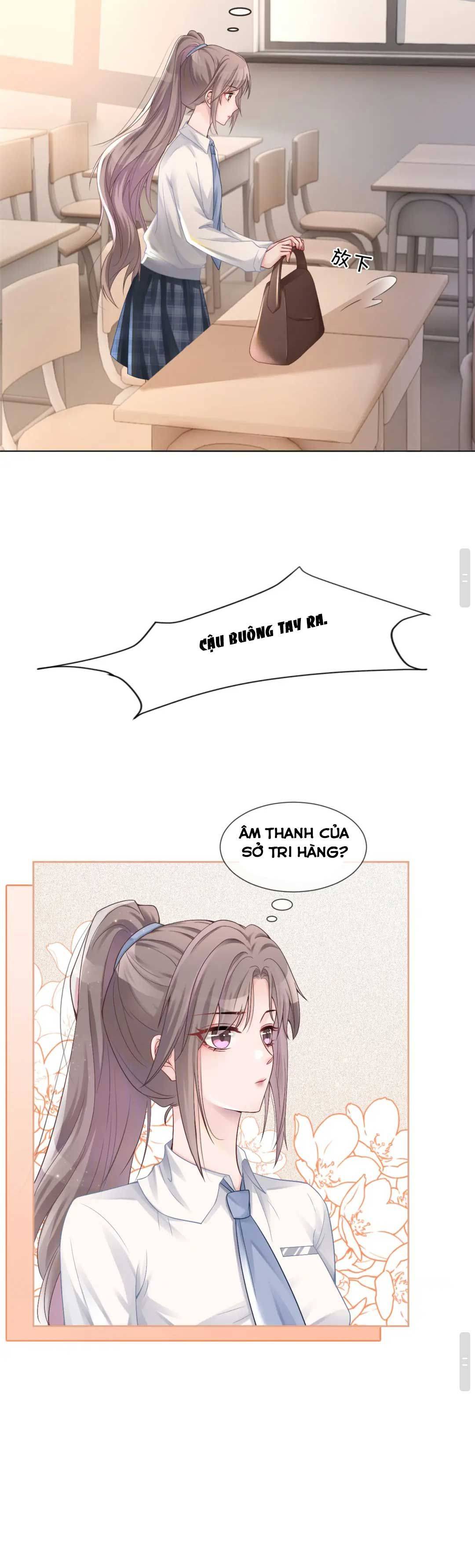 Các Ca Ca Ai Cũng Sủng Ái Ta - Chap 31+ 32