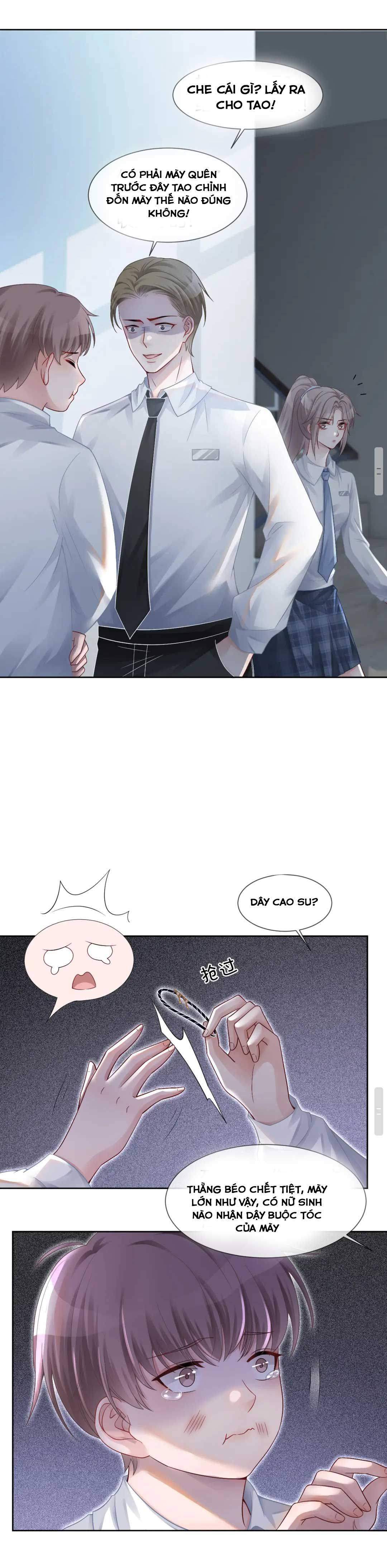 Các Ca Ca Ai Cũng Sủng Ái Ta - Chap 31+ 32