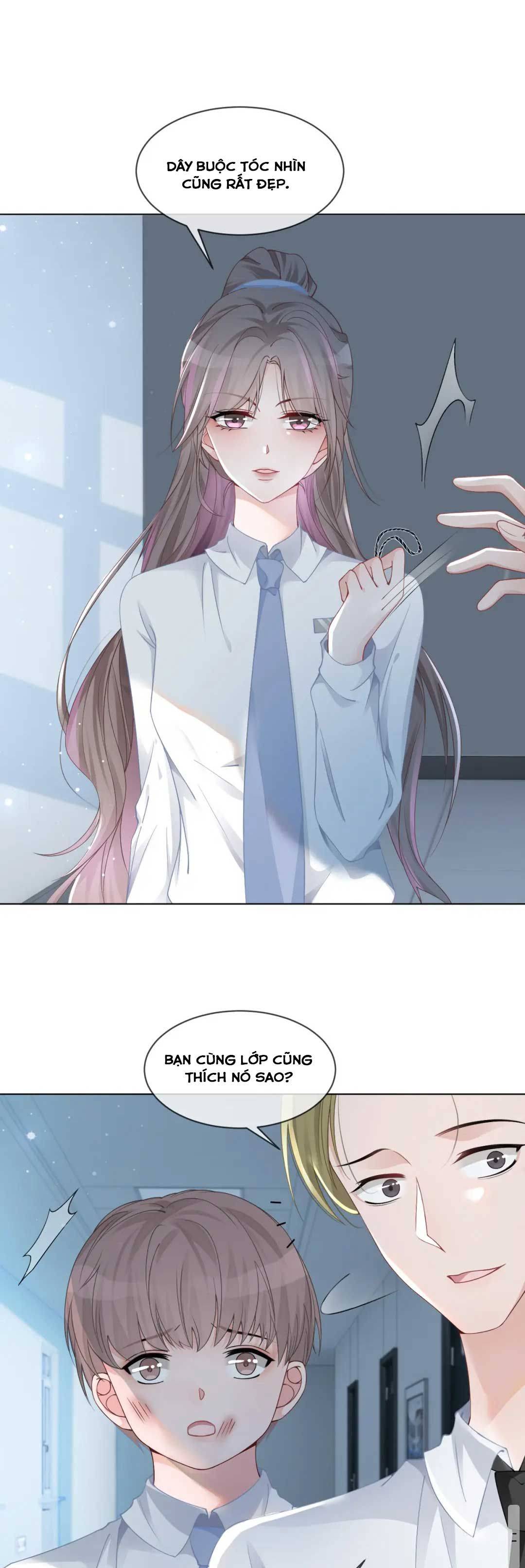 Các Ca Ca Ai Cũng Sủng Ái Ta - Chap 31+ 32