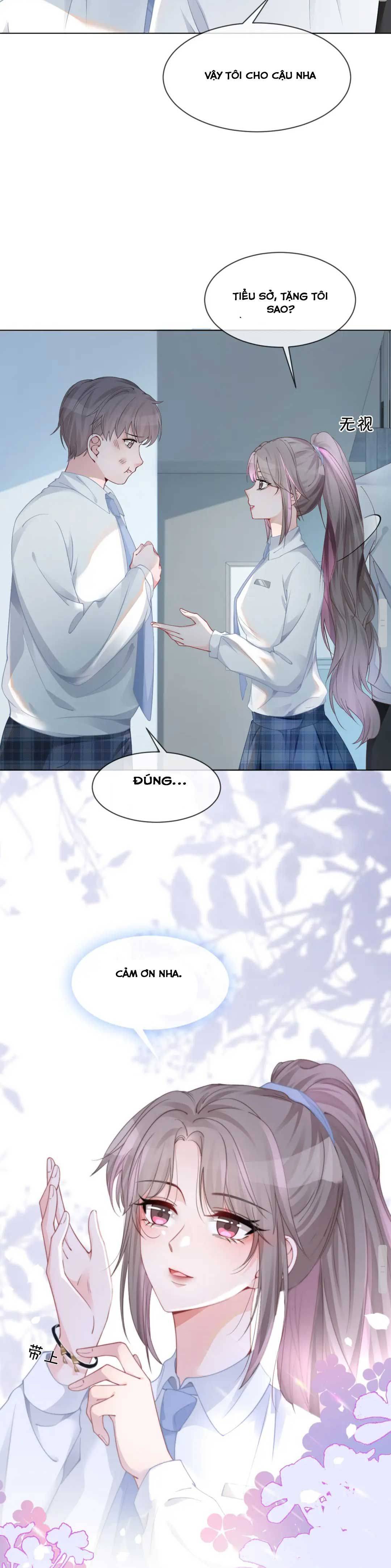 Các Ca Ca Ai Cũng Sủng Ái Ta - Chap 31+ 32