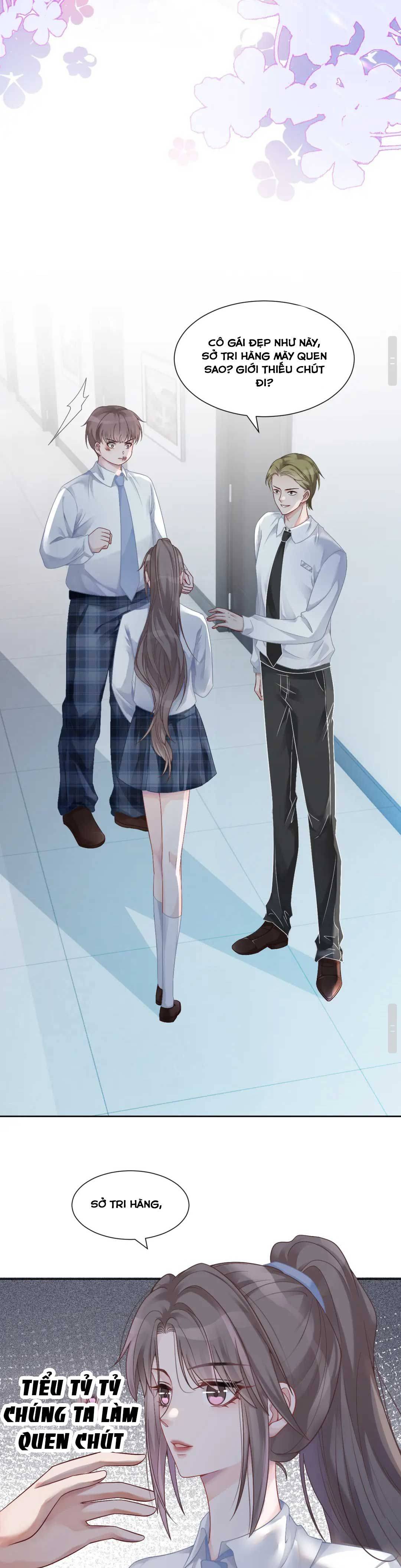 Các Ca Ca Ai Cũng Sủng Ái Ta - Chap 31+ 32