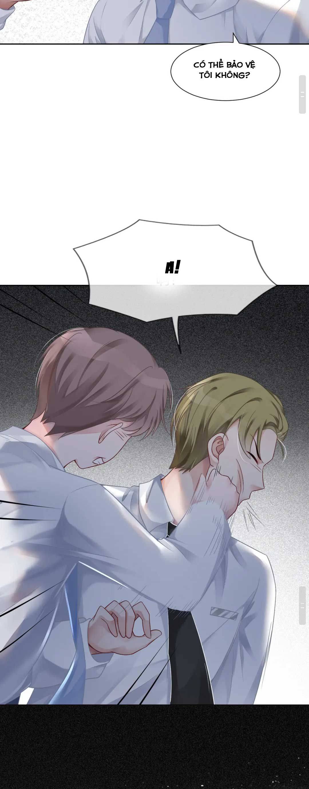 Các Ca Ca Ai Cũng Sủng Ái Ta - Chap 31+ 32