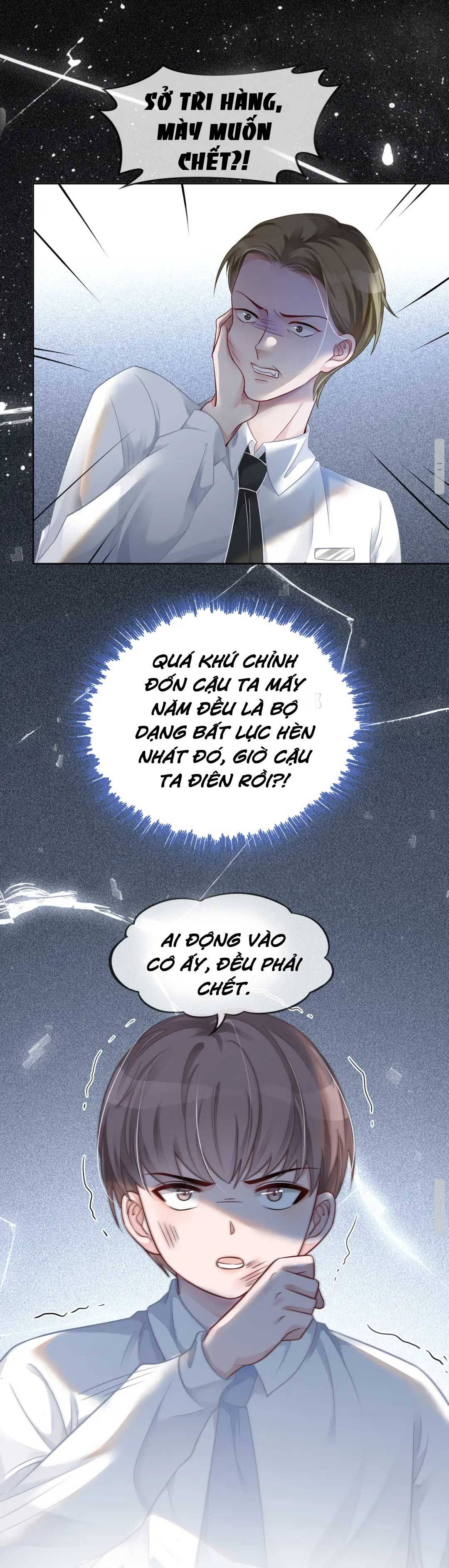 Các Ca Ca Ai Cũng Sủng Ái Ta - Chap 31+ 32