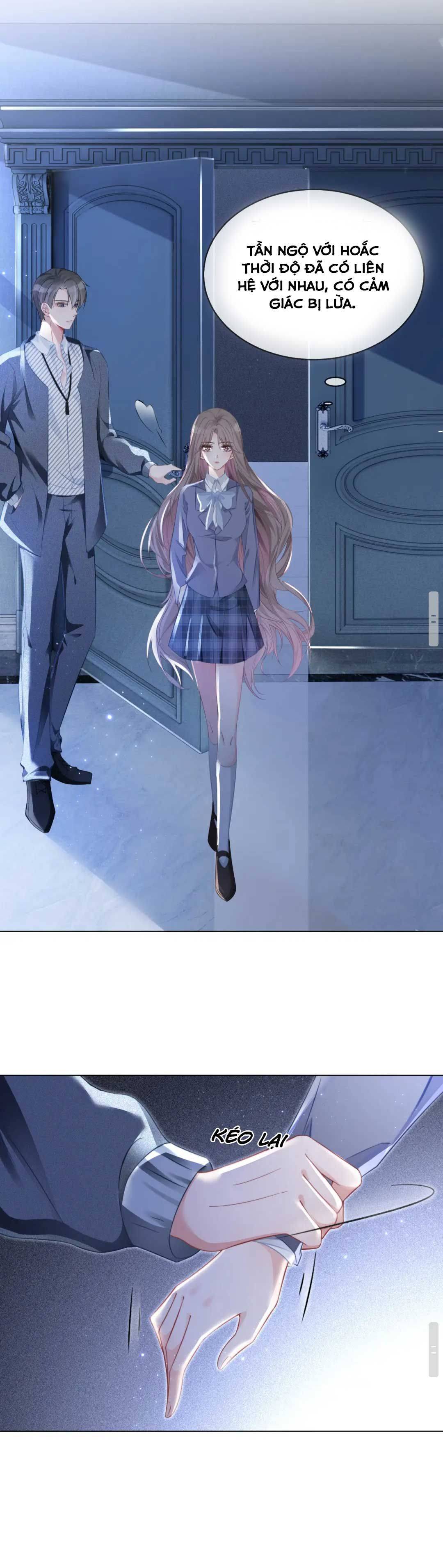 Các Ca Ca Ai Cũng Sủng Ái Ta - Chap 31+ 32