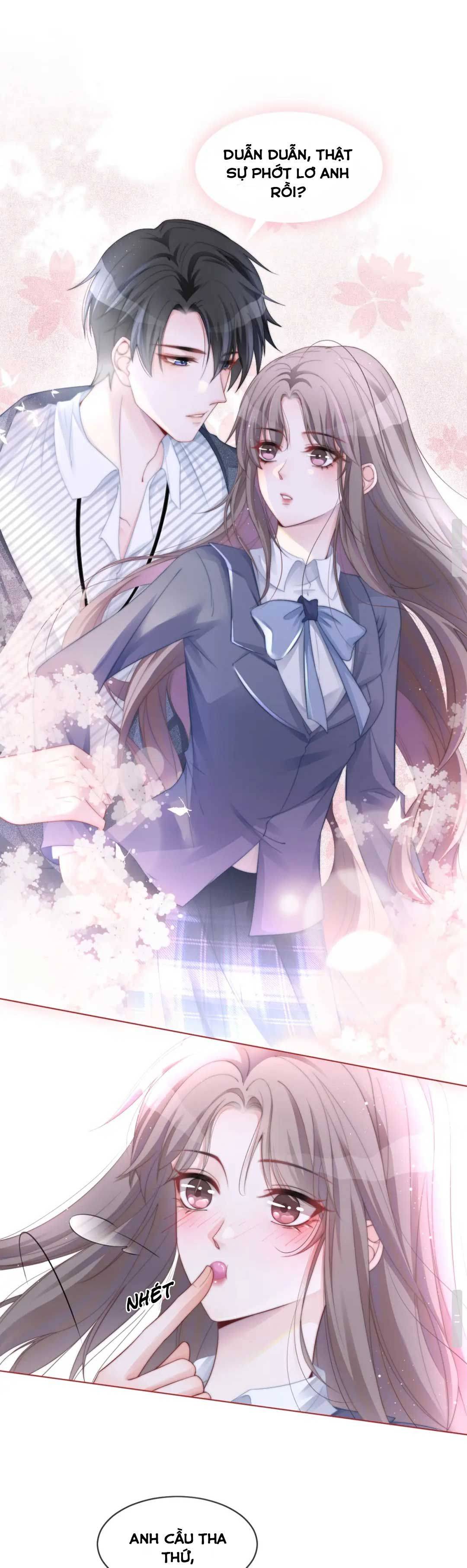 Các Ca Ca Ai Cũng Sủng Ái Ta - Chap 31+ 32
