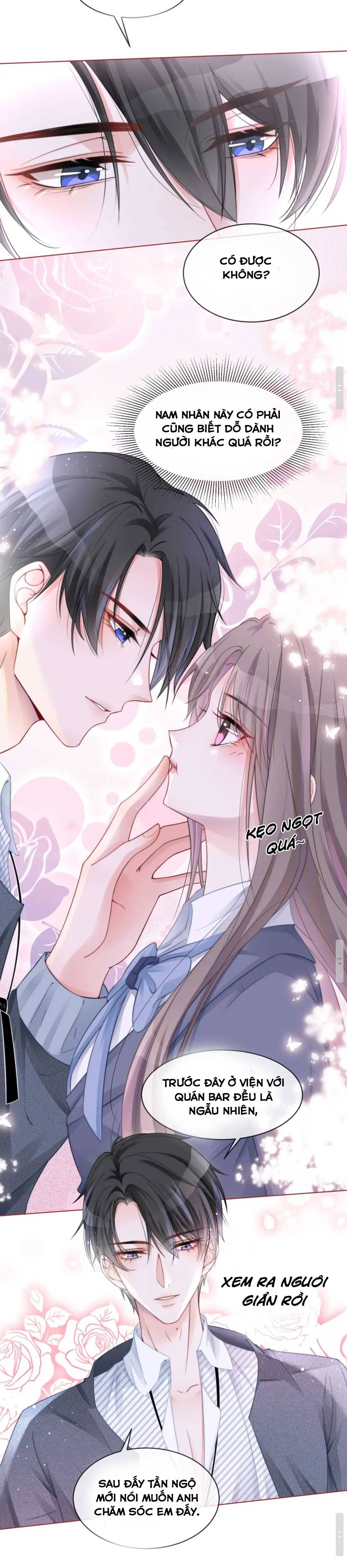 Các Ca Ca Ai Cũng Sủng Ái Ta - Chap 31+ 32