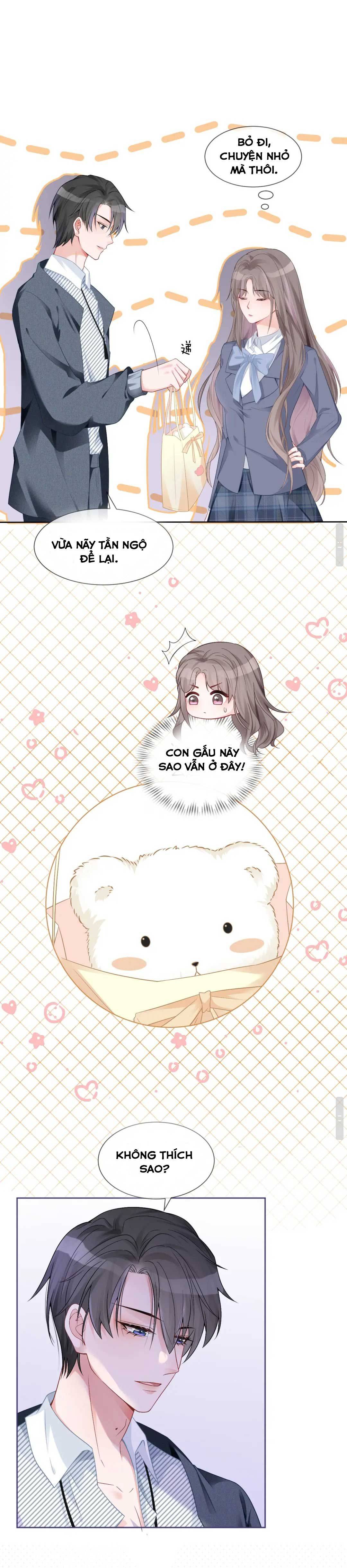 Các Ca Ca Ai Cũng Sủng Ái Ta - Chap 31+ 32