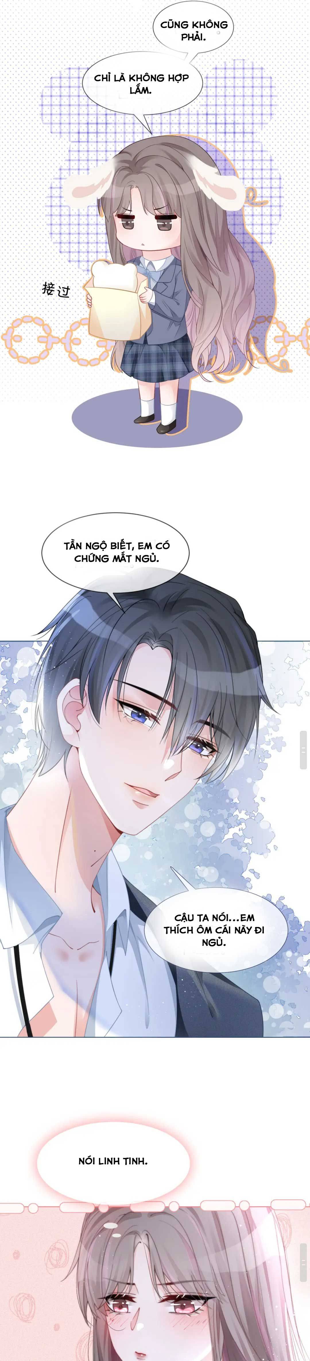 Các Ca Ca Ai Cũng Sủng Ái Ta - Chap 31+ 32