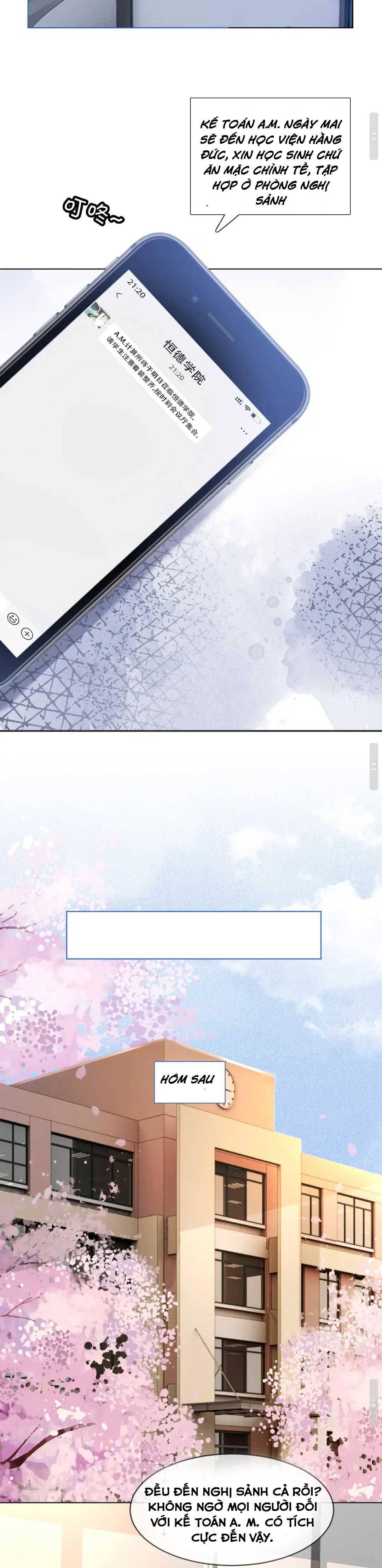 Các Ca Ca Ai Cũng Sủng Ái Ta - Chap 31+ 32