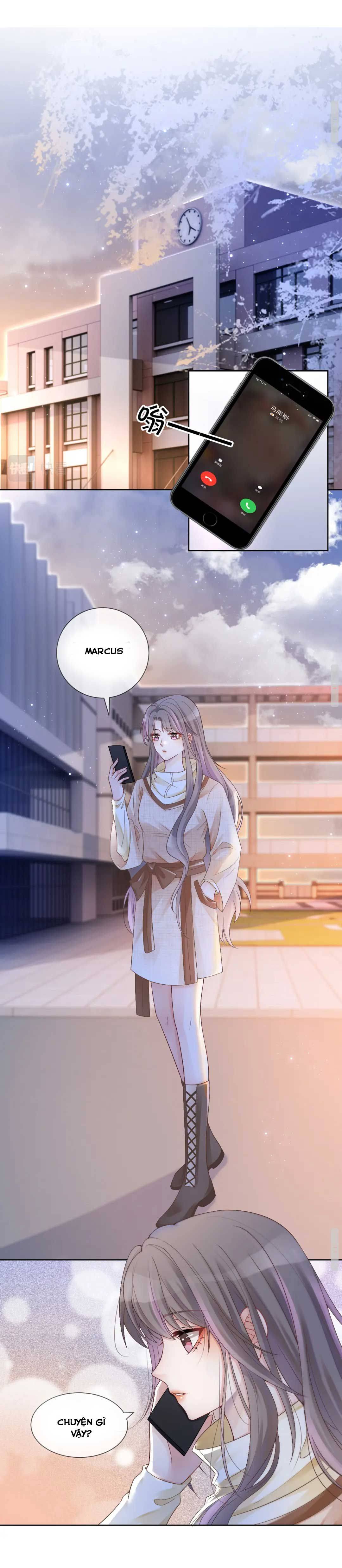 Các Ca Ca Ai Cũng Sủng Ái Ta - Chap 33