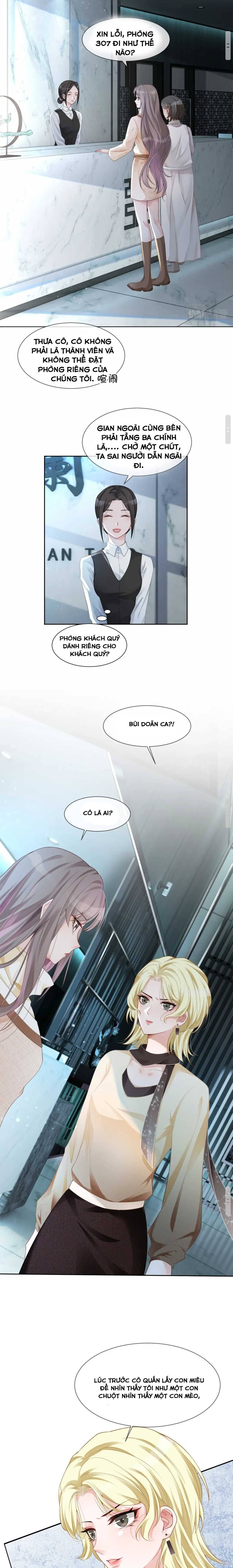 Các Ca Ca Ai Cũng Sủng Ái Ta - Chap 33