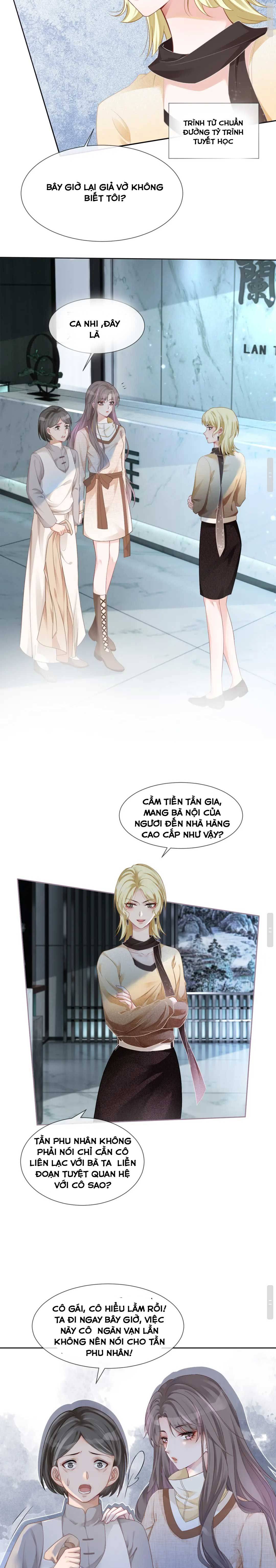 Các Ca Ca Ai Cũng Sủng Ái Ta - Chap 33