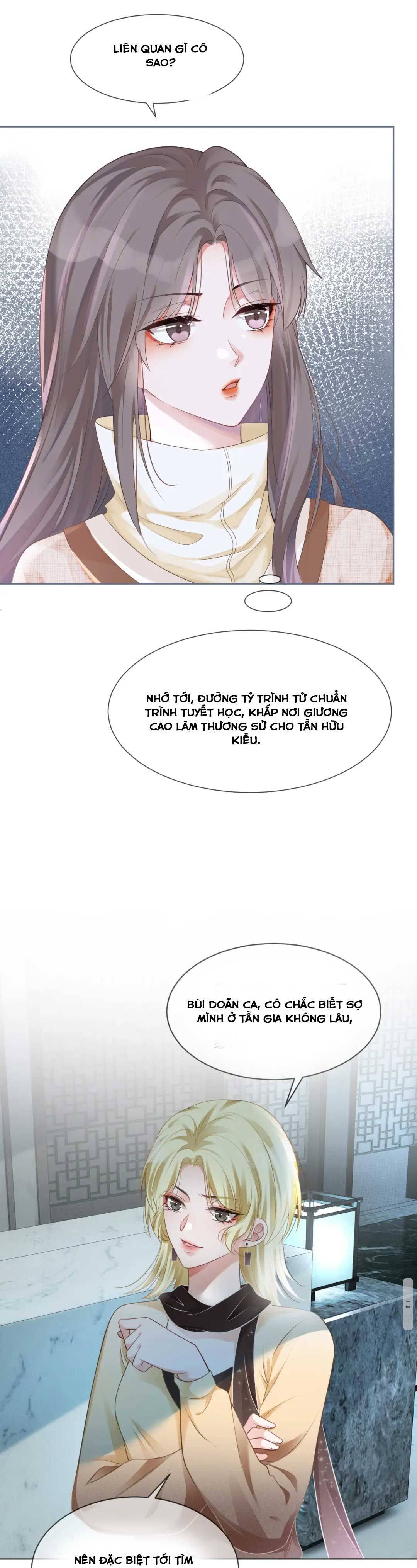 Các Ca Ca Ai Cũng Sủng Ái Ta - Chap 33