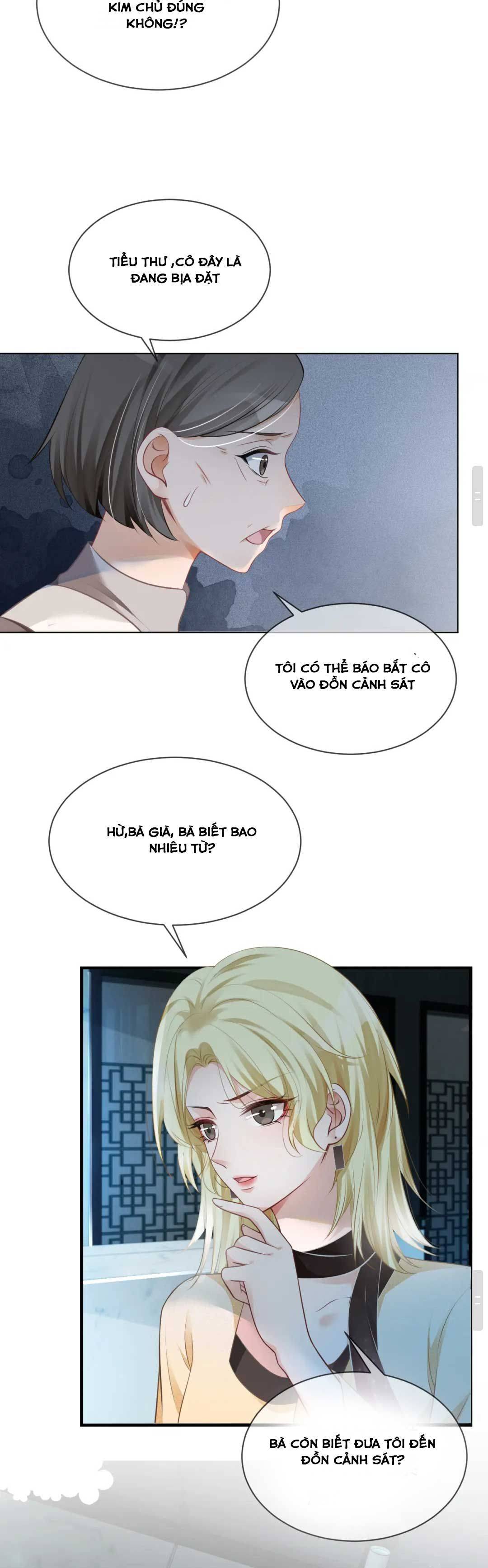 Các Ca Ca Ai Cũng Sủng Ái Ta - Chap 33
