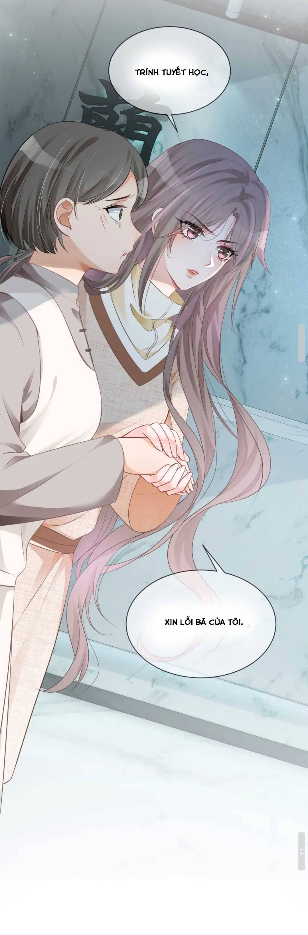 Các Ca Ca Ai Cũng Sủng Ái Ta - Chap 33