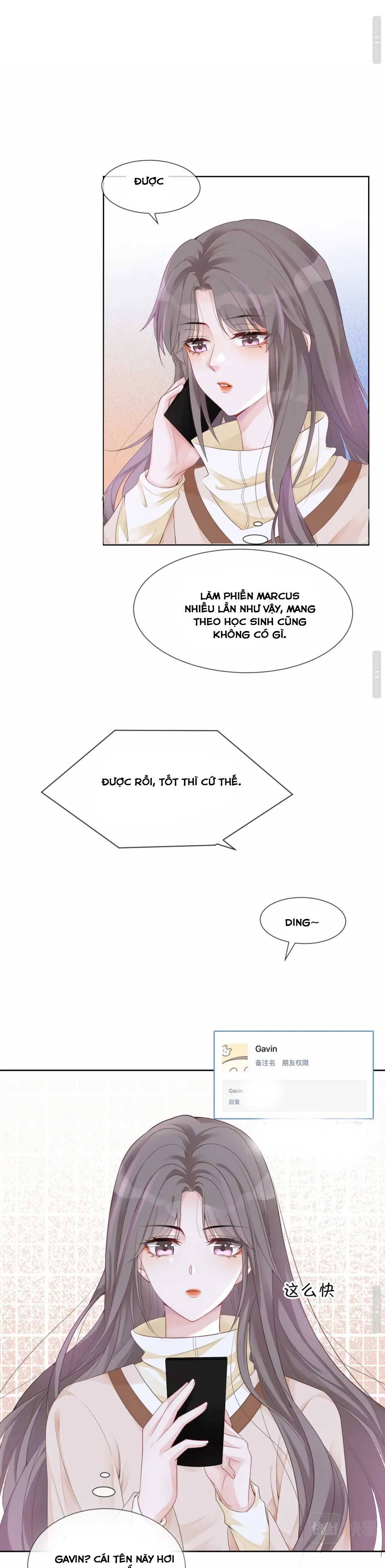 Các Ca Ca Ai Cũng Sủng Ái Ta - Chap 33