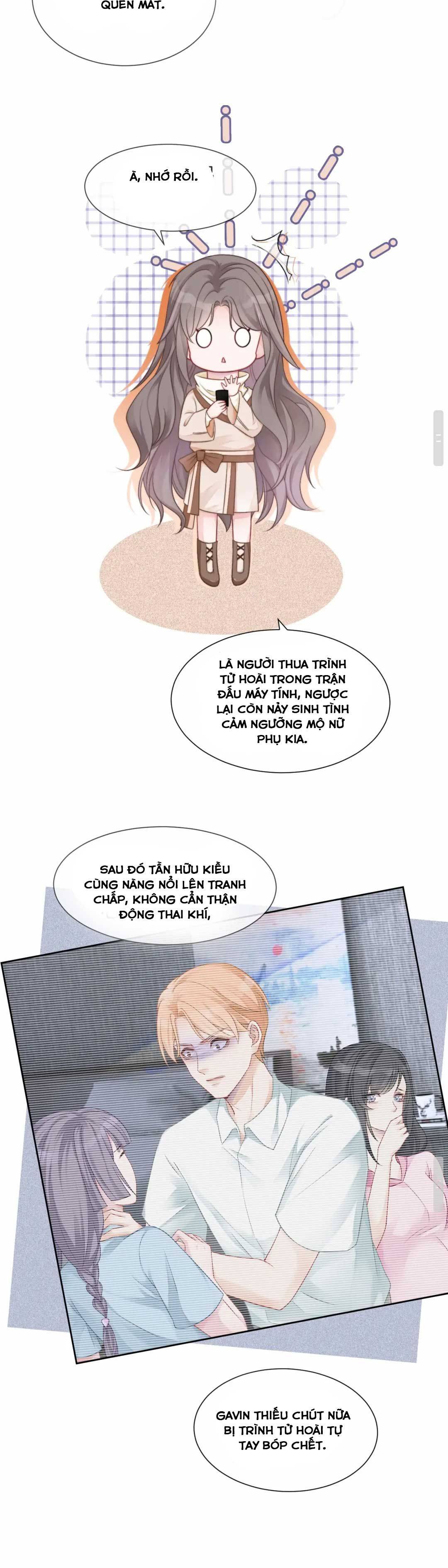 Các Ca Ca Ai Cũng Sủng Ái Ta - Chap 33