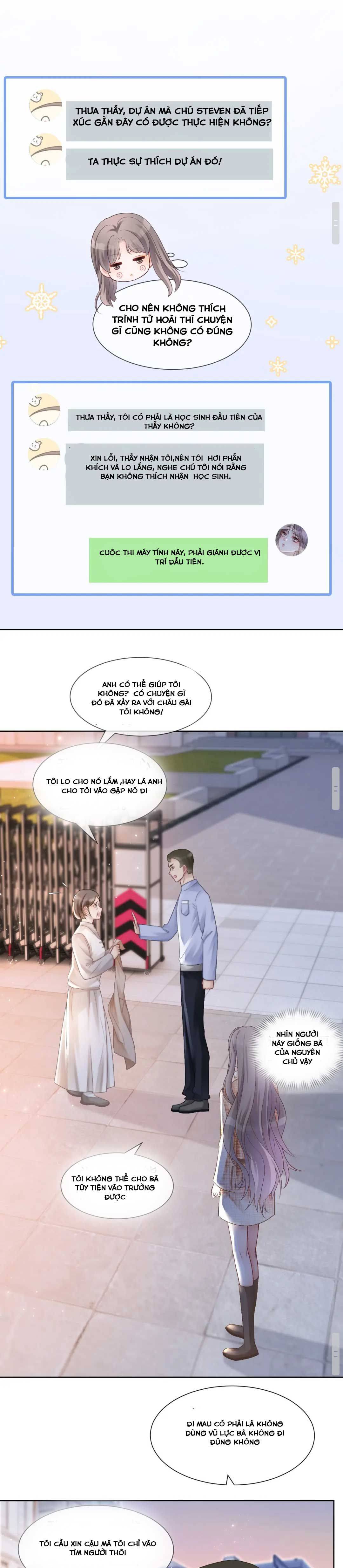 Các Ca Ca Ai Cũng Sủng Ái Ta - Chap 33