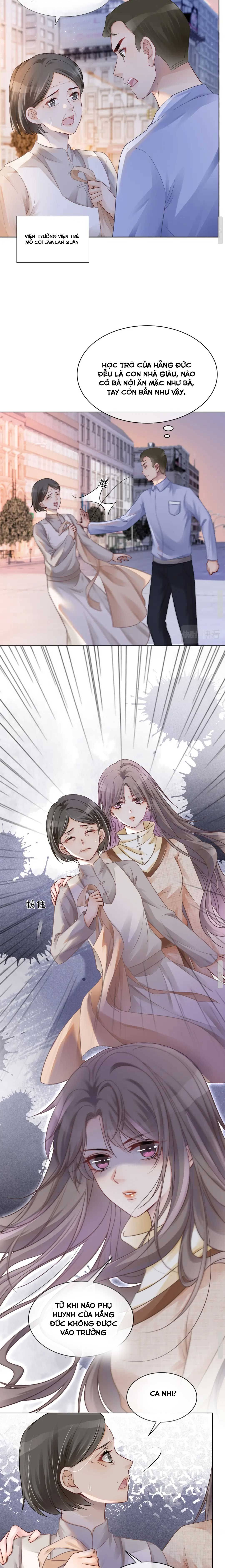 Các Ca Ca Ai Cũng Sủng Ái Ta - Chap 33