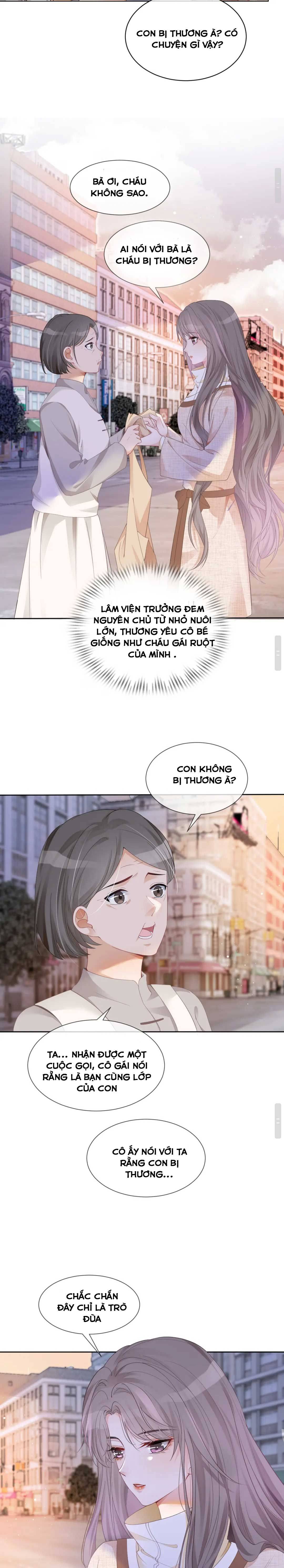 Các Ca Ca Ai Cũng Sủng Ái Ta - Chap 33