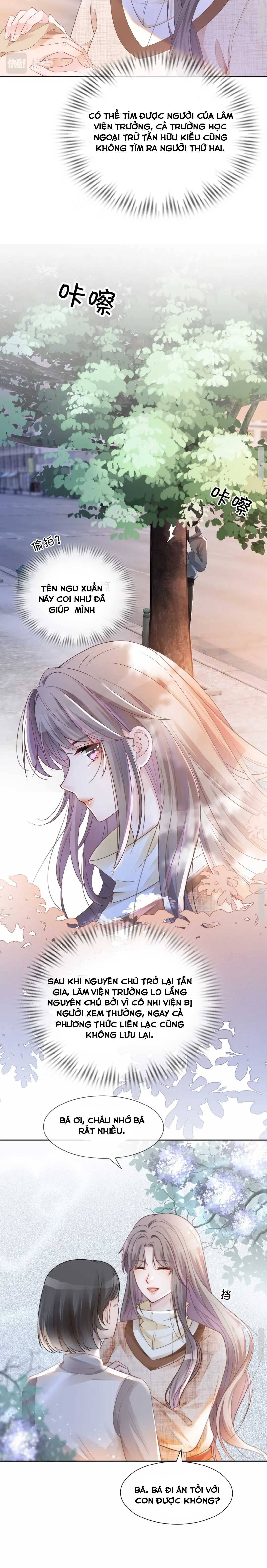 Các Ca Ca Ai Cũng Sủng Ái Ta - Chap 33