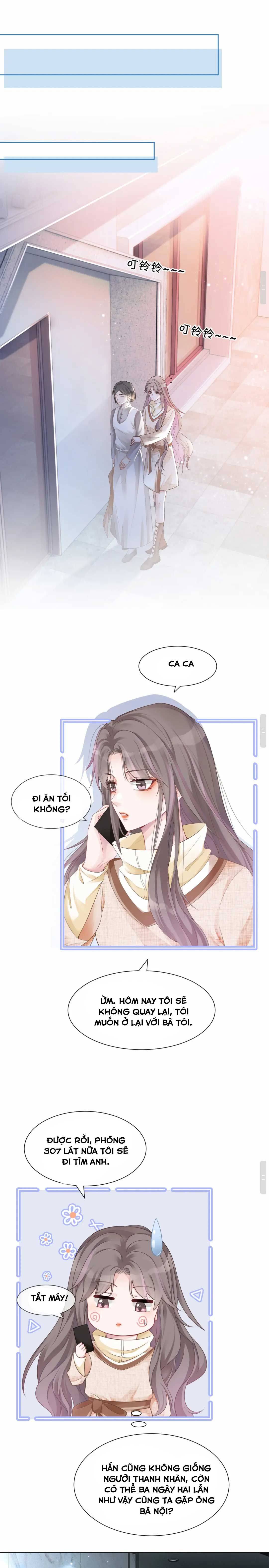 Các Ca Ca Ai Cũng Sủng Ái Ta - Chap 33
