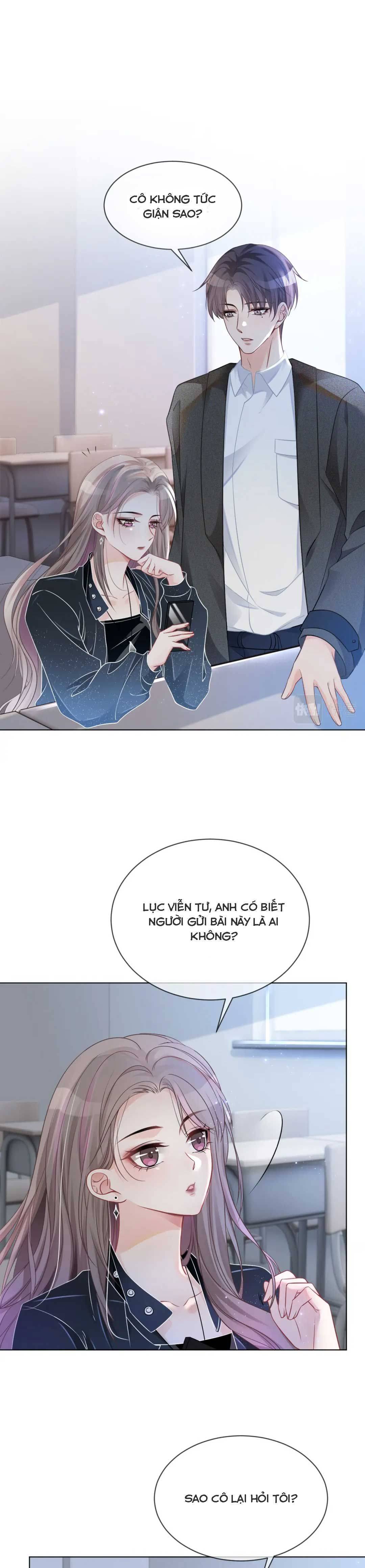 Các Ca Ca Ai Cũng Sủng Ái Ta - Chap 34