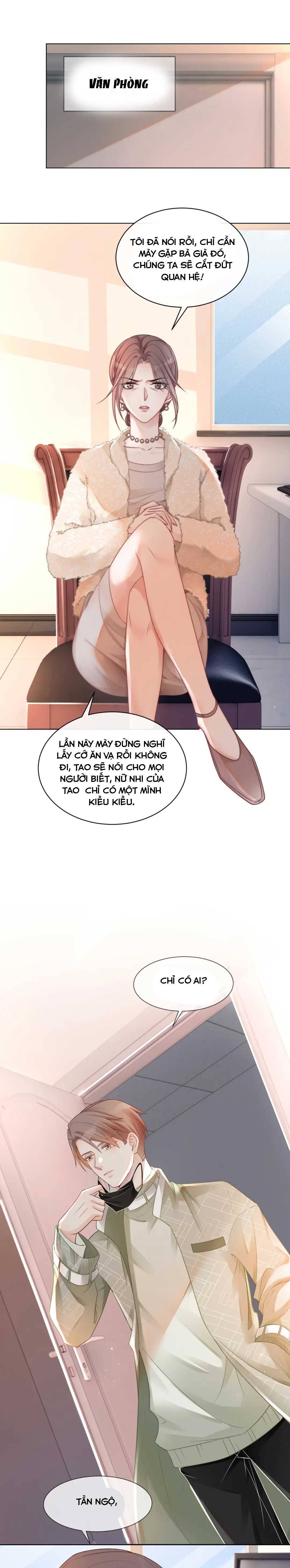 Các Ca Ca Ai Cũng Sủng Ái Ta - Chap 34