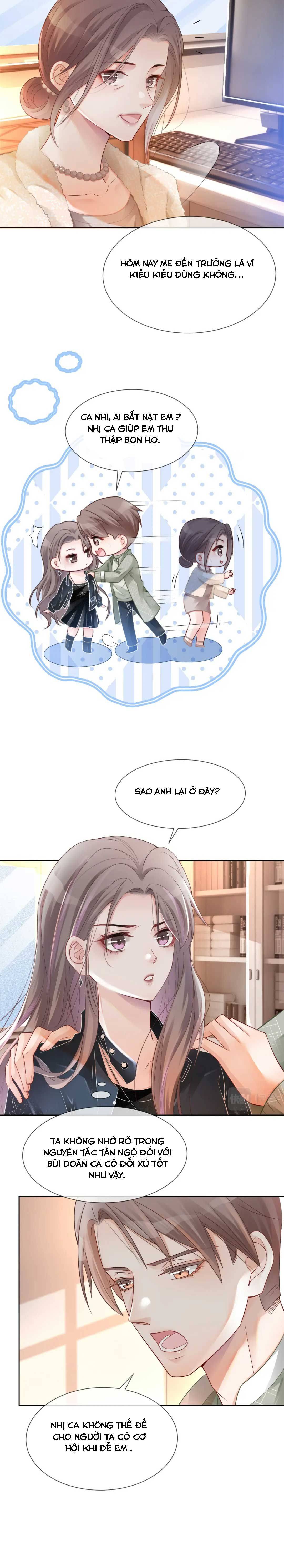 Các Ca Ca Ai Cũng Sủng Ái Ta - Chap 34