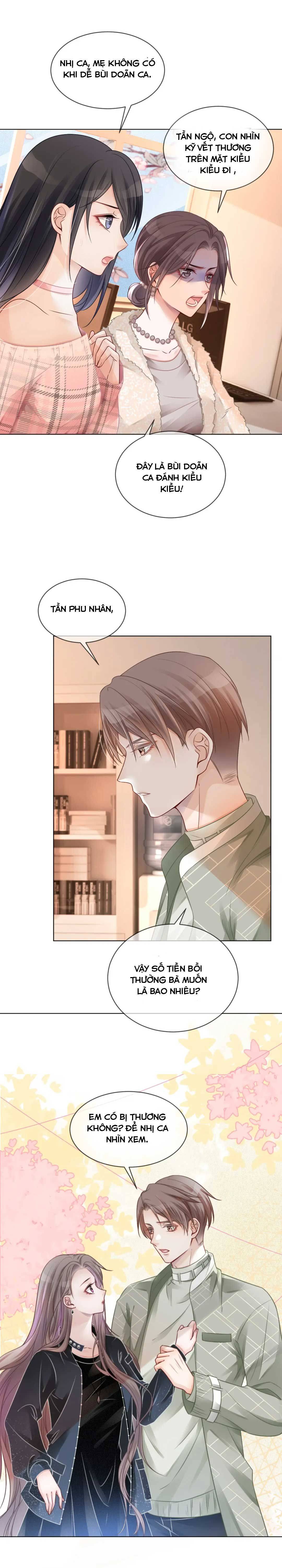 Các Ca Ca Ai Cũng Sủng Ái Ta - Chap 34