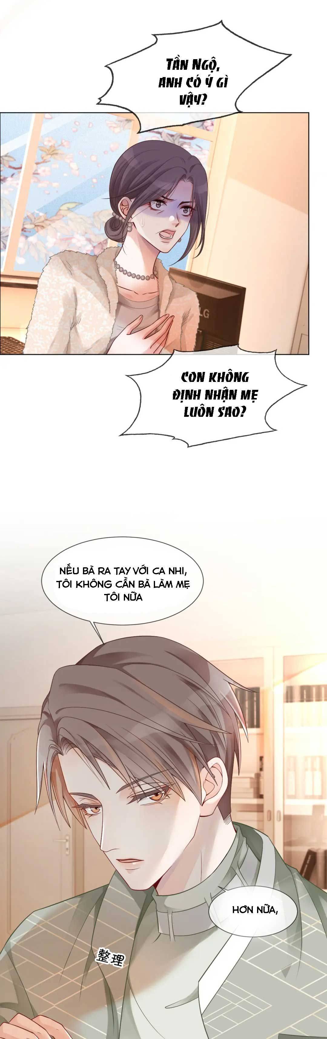 Các Ca Ca Ai Cũng Sủng Ái Ta - Chap 34