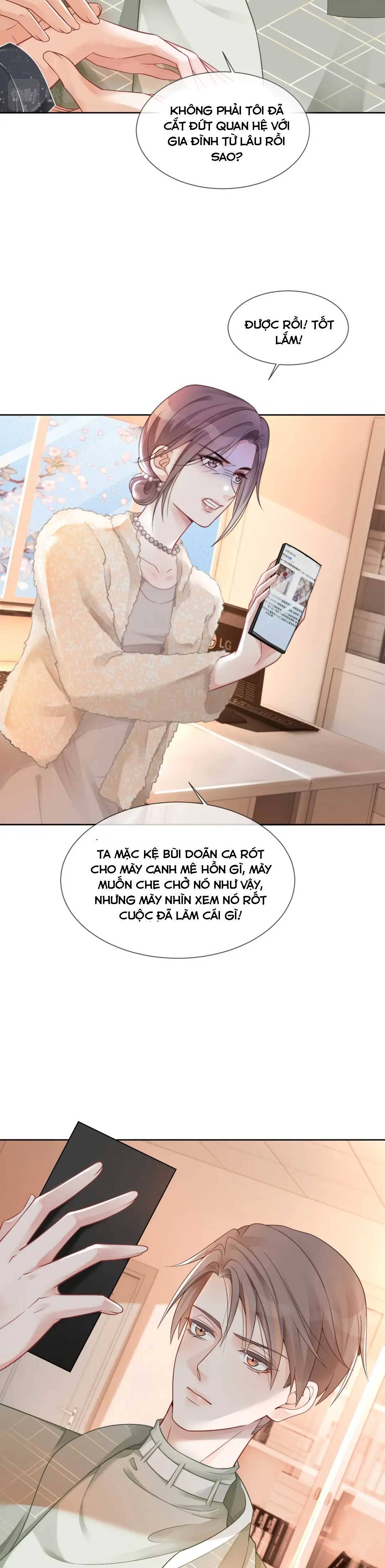 Các Ca Ca Ai Cũng Sủng Ái Ta - Chap 34