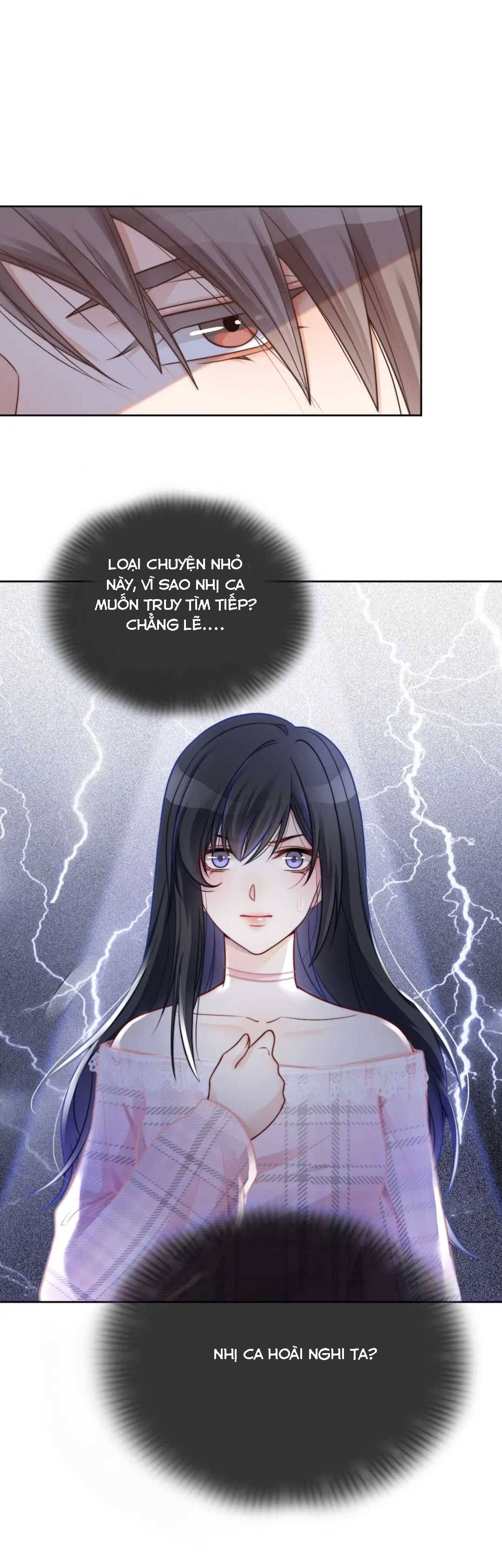 Các Ca Ca Ai Cũng Sủng Ái Ta - Chap 34