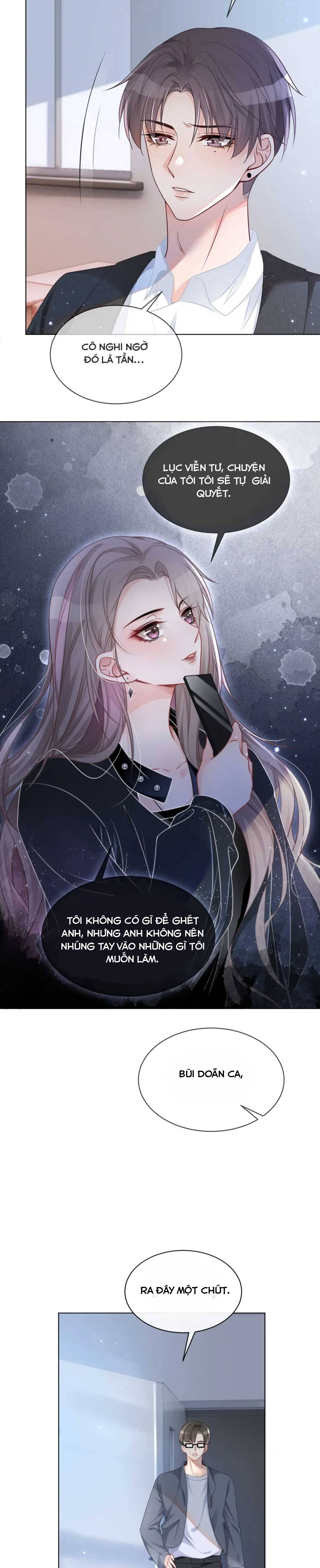 Các Ca Ca Ai Cũng Sủng Ái Ta - Chap 34