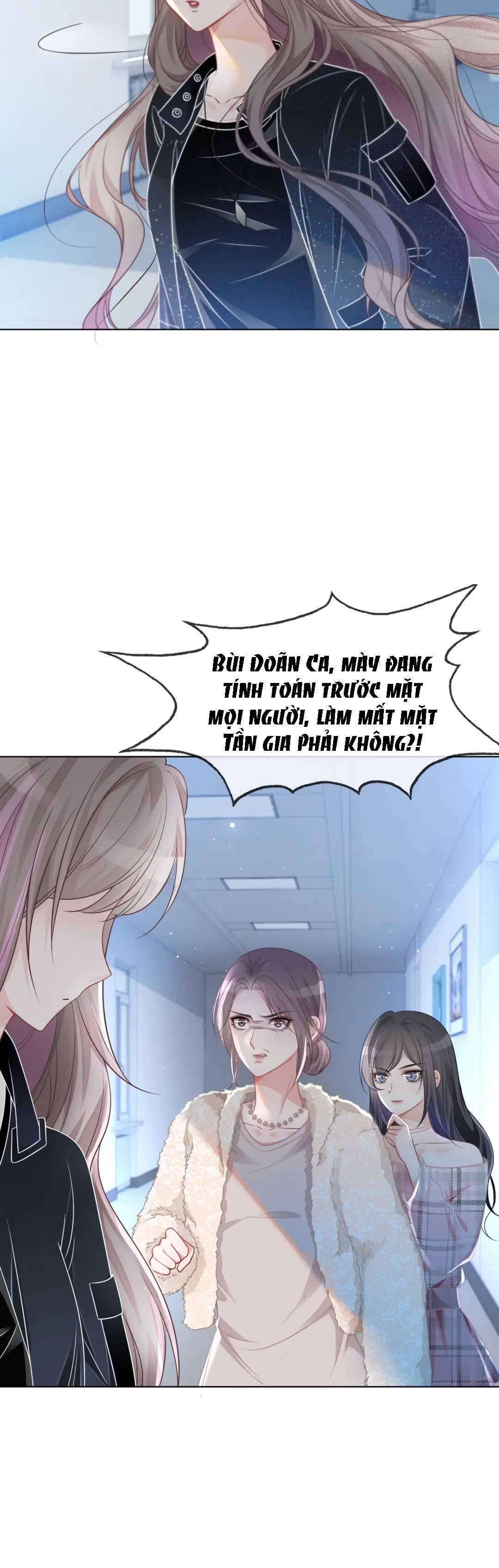 Các Ca Ca Ai Cũng Sủng Ái Ta - Chap 34