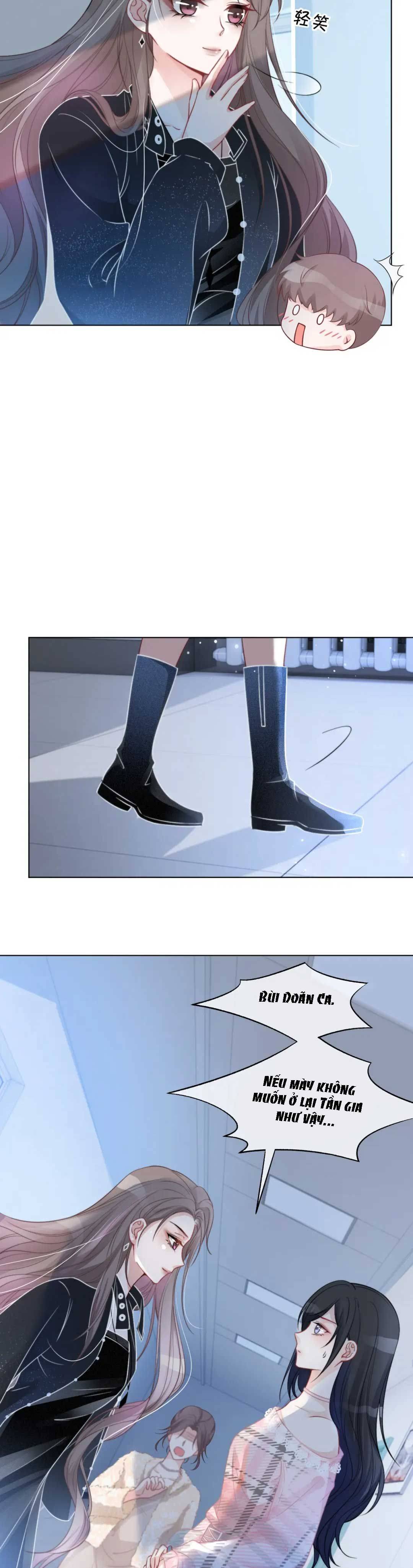 Các Ca Ca Ai Cũng Sủng Ái Ta - Chap 34