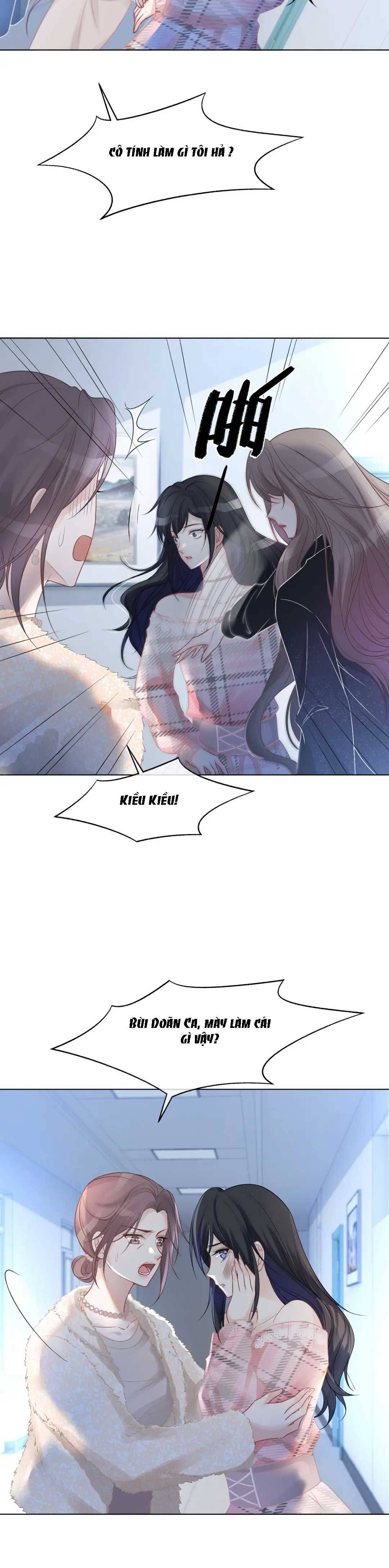 Các Ca Ca Ai Cũng Sủng Ái Ta - Chap 34