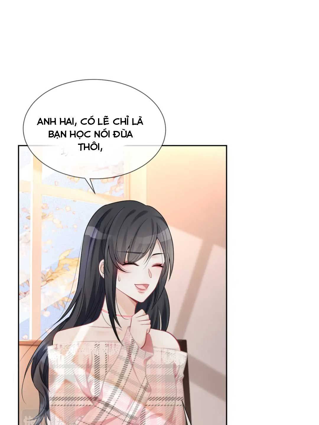 Các Ca Ca Ai Cũng Sủng Ái Ta - Chap 35