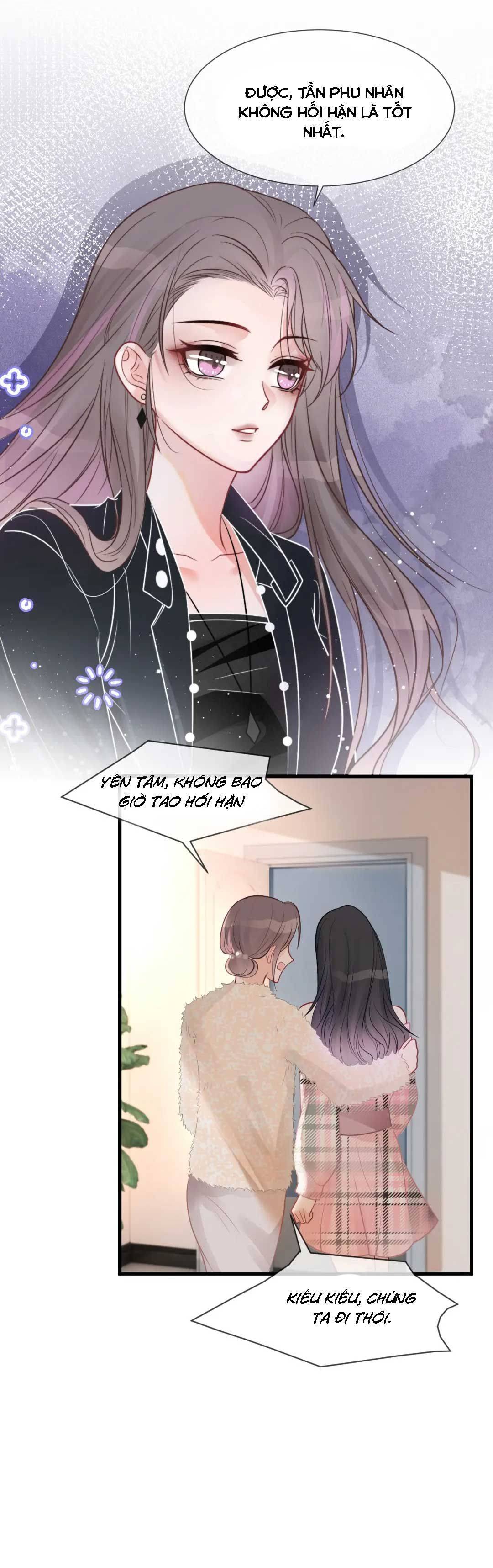 Các Ca Ca Ai Cũng Sủng Ái Ta - Chap 35