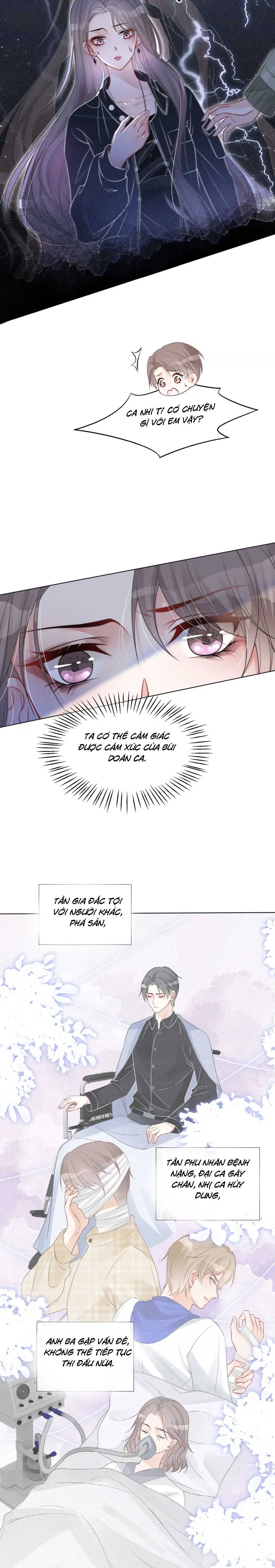 Các Ca Ca Ai Cũng Sủng Ái Ta - Chap 35