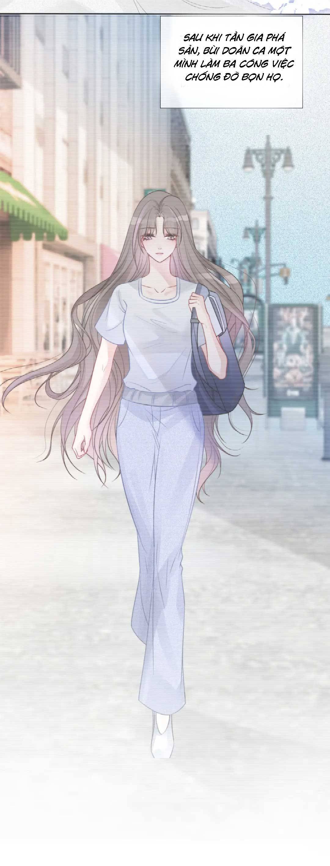 Các Ca Ca Ai Cũng Sủng Ái Ta - Chap 35