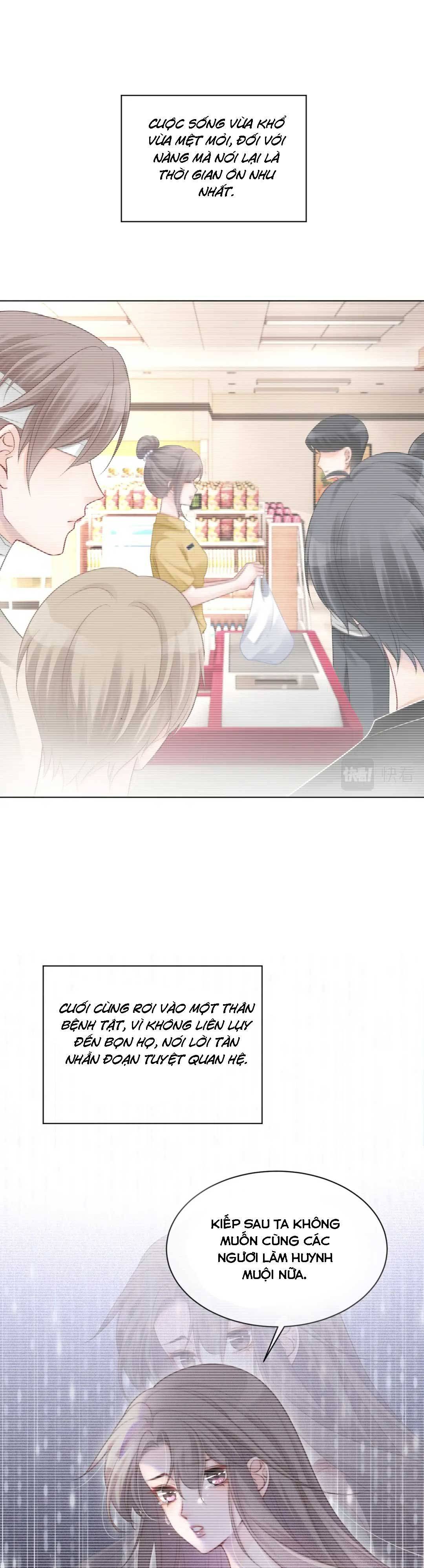 Các Ca Ca Ai Cũng Sủng Ái Ta - Chap 35