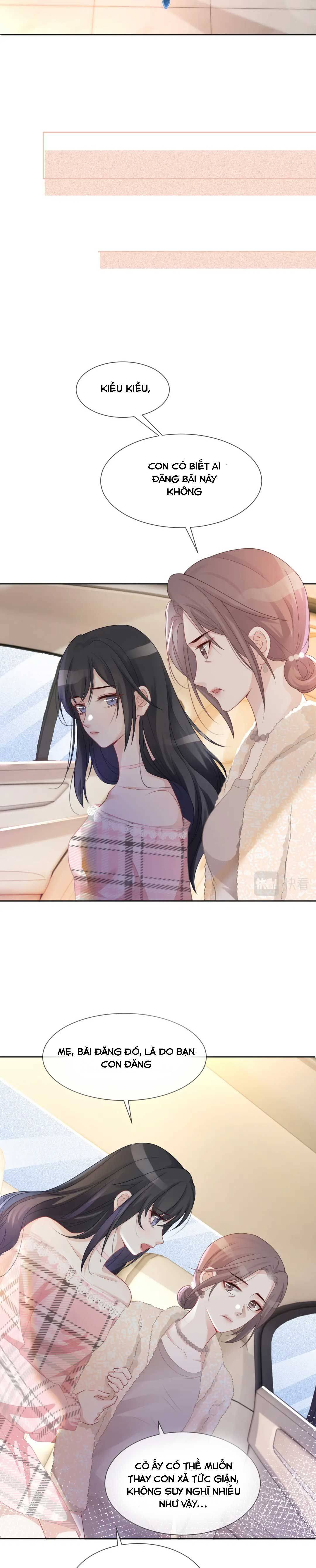 Các Ca Ca Ai Cũng Sủng Ái Ta - Chap 35