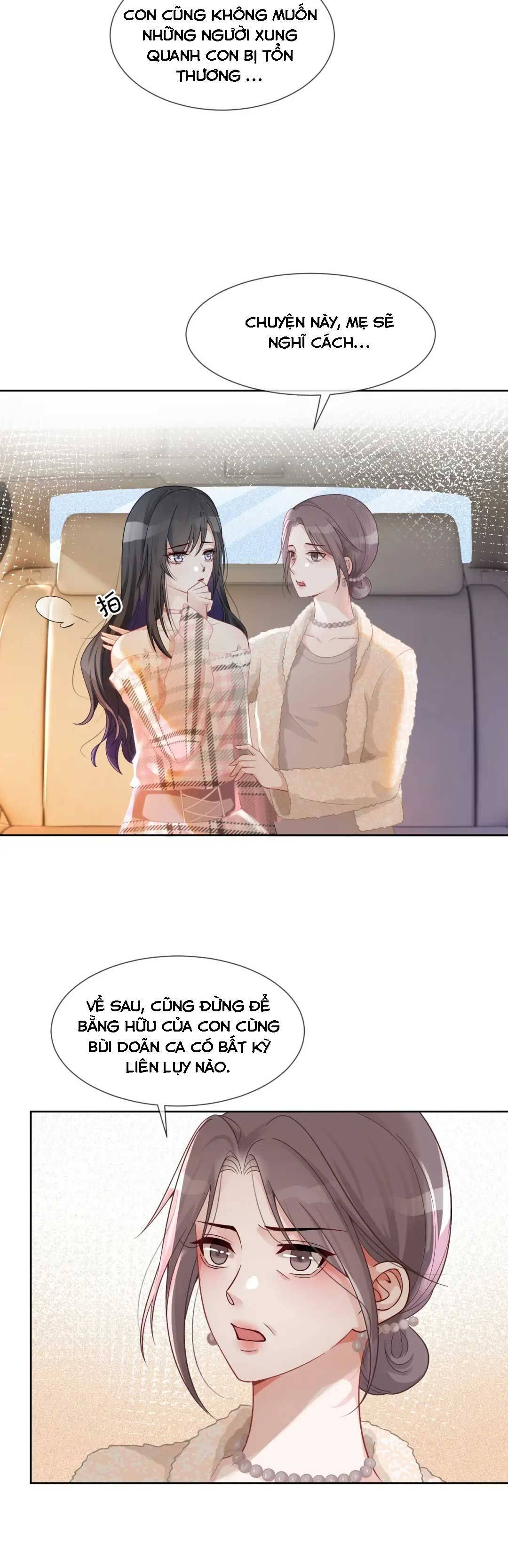 Các Ca Ca Ai Cũng Sủng Ái Ta - Chap 35