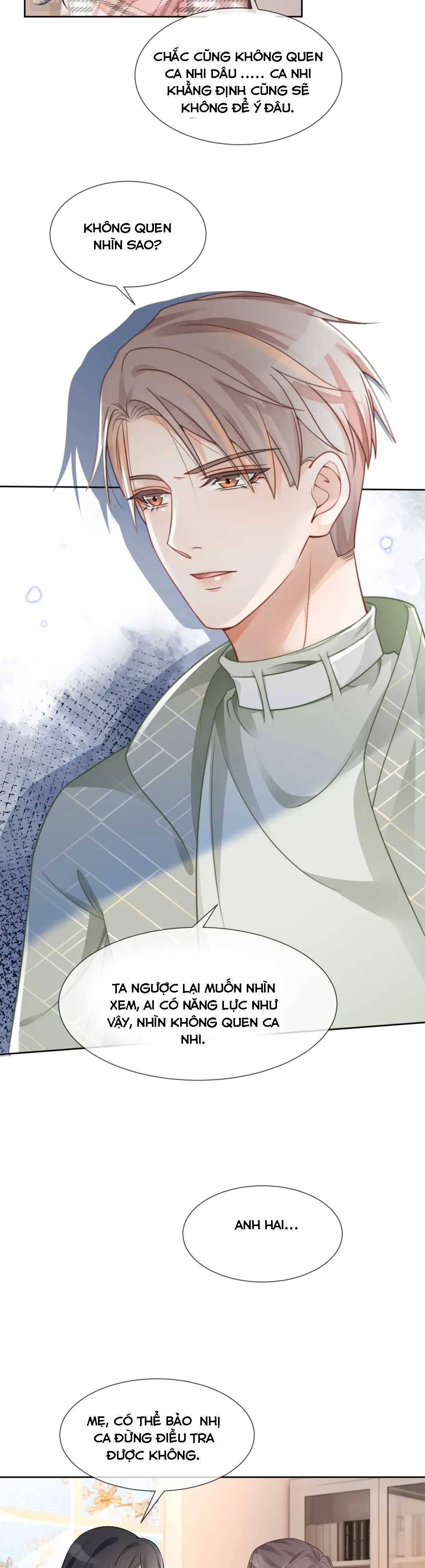 Các Ca Ca Ai Cũng Sủng Ái Ta - Chap 35