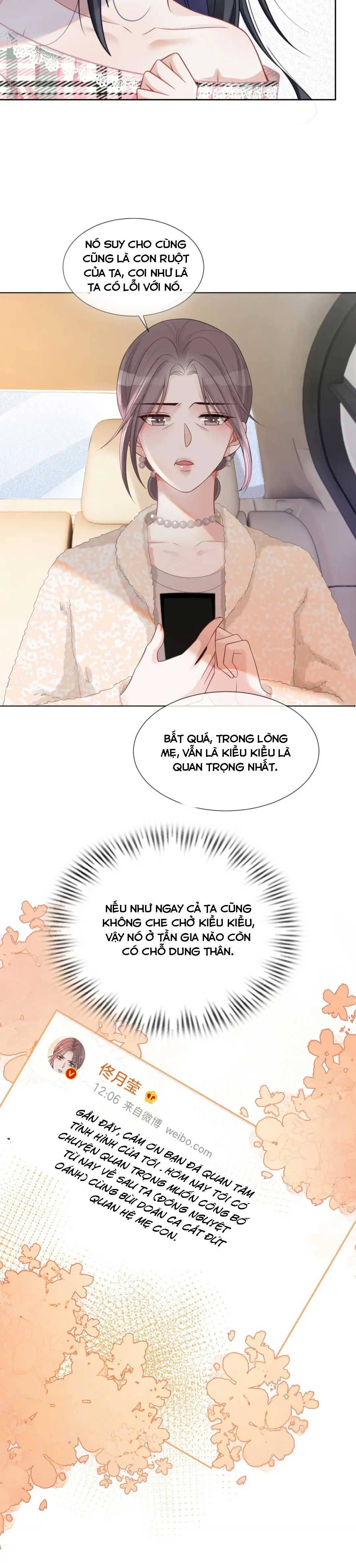 Các Ca Ca Ai Cũng Sủng Ái Ta - Chap 35